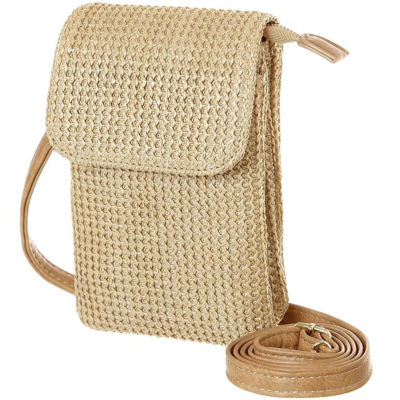 Straw Small Summer Purses Crossbody Purse Beach Bags Everyday ^-^ - Picture 1 of 6